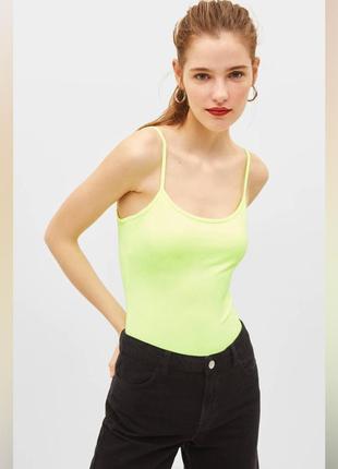 Боді bershka