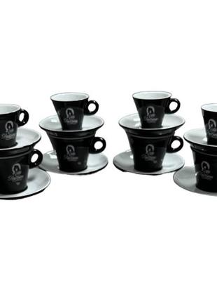 Чашки для кофе «дон кортез эспрессо» состояние новых2 фото