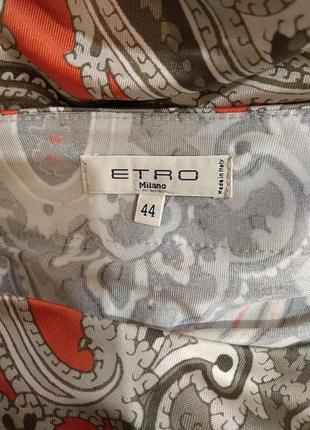 Платье etro 5