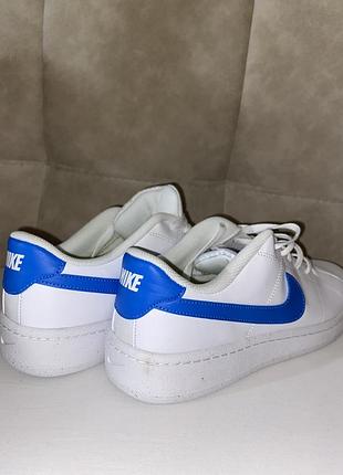 Чоловічі кеди низькі nike court royale 2