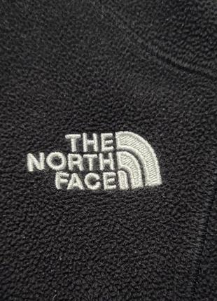 Флисовый лонгслив the north face2 фото