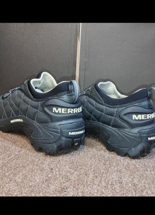 Оригинальные кроссовки merrell ice cap moc &lt;unk&gt;&nbsp;(j61389)4 фото