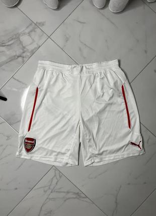 Puma shorts arsenal men’s