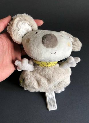 Мягкая игрушка коала с подогревом5 фото