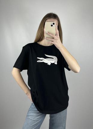 Футболка lacoste