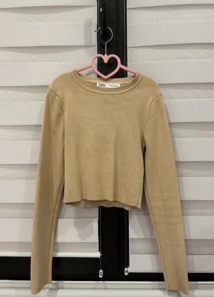 Лонгслів/кофта zara