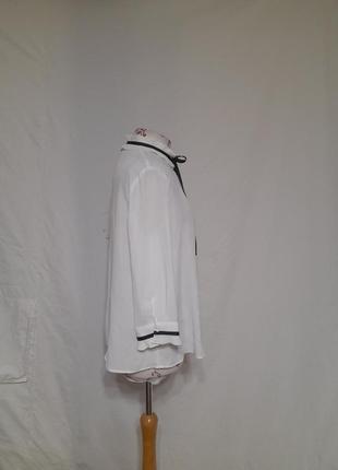 Блуза в готическом стиле готика панк лолита аниме3 фото