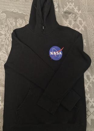 Кофта nasa x h&amp;m