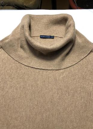 Шикарнійний светр ralph lauren5 фото