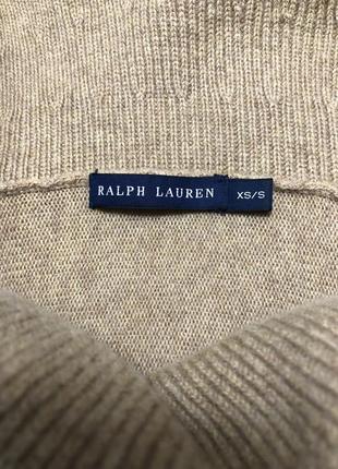 Шикарнійний светр ralph lauren6 фото