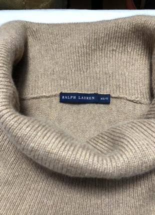 Шикарнійний светр ralph lauren7 фото