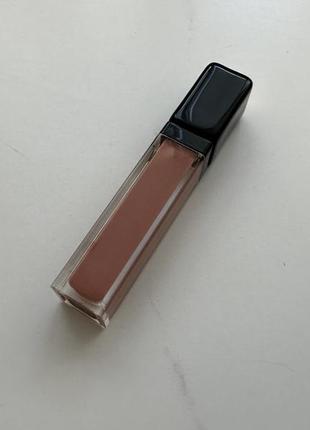 Guerlain kiss kiss liquid lipstick matte жидкая матовая помада для губ1 фото