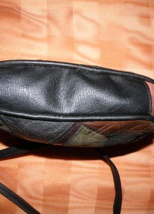 Шкіряна сумочка 8