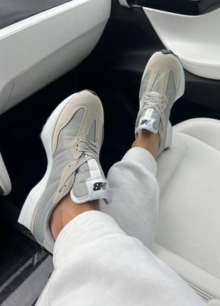 Кросівки Calças New Balance Tenacity preto branco