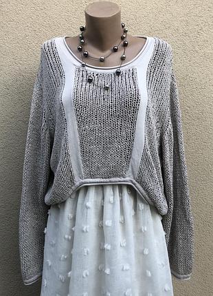 Kokomarina,джемпер,бавовна,етно стиль бохо