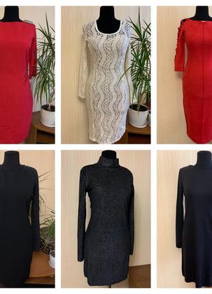 Сукня пліссе шифонова максі плаття турція s/xs