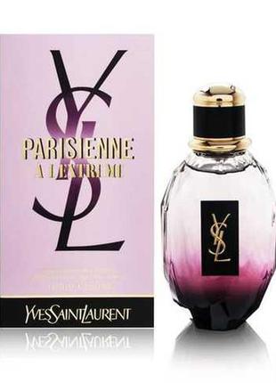 Ysl parisienne a l’extreme 50 ml - парфумована вода1 фото