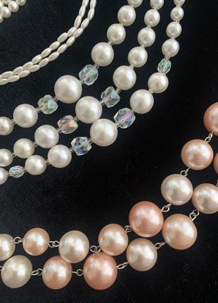 Колье градуированное, сша