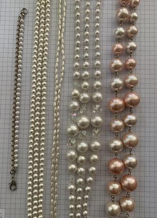 Колье градуированное, сша