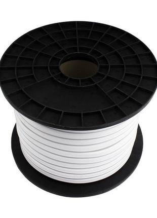 Світлодіодний неон prolum™ 8x16, ip68, 220v, series "gl", білий, pro
