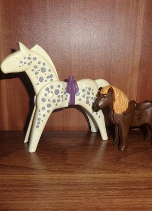 Фігурки коні playmobil
