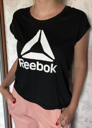 Футболка женская reebok