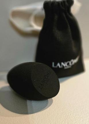 Спонж для макіяжу lancome1 фото