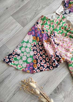 Шикарне літнє нарядне стильне плаття актуальне7 фото