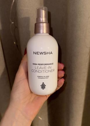 Кондиціонер незмивний newsha classic high performance leave-in conditioner1 фото