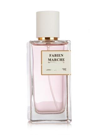 Парфюмированная вода женская charme de la jeunesse fabien marche 75 мл парфюм для женщин духи тестер