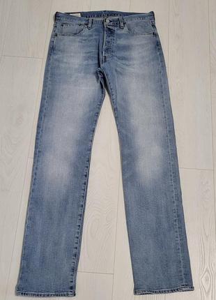 Джинсы levis lot 501 32/34 ( состояние новых )3 фото