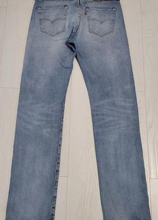 Джинсы levis lot 501 32/34 ( состояние новых )9 фото