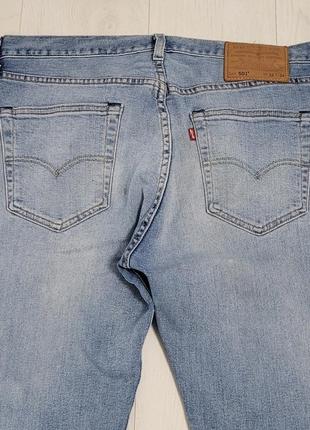 Джинсы levis lot 501 32/34 ( состояние новых )10 фото