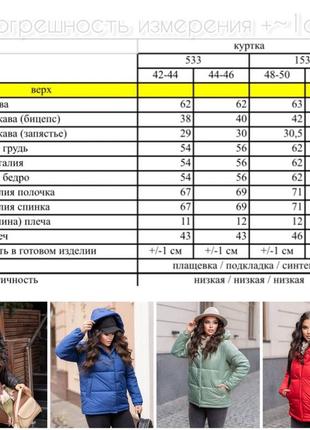 Куртка стьобана жіноча на синтепоні 200 , куртка тепла батал10 фото