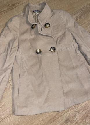 Оригинальное пальто зимнее пуховик куртка2 фото