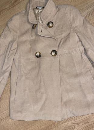Оригинальное пальто зимнее пуховик куртка5 фото