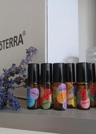 ❤️‍🔥ресурсный аромат❤️‍🔥 из натуральных эфирных масел doterra 5 мл3 фото