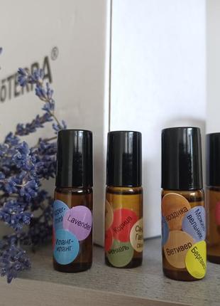 ❤️‍🔥ресурсный аромат❤️‍🔥 из натуральных эфирных масел doterra 5 мл2 фото