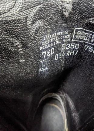 Ковбойські чоботи, оригінал 100 %, виробництва сша code westм6 фото