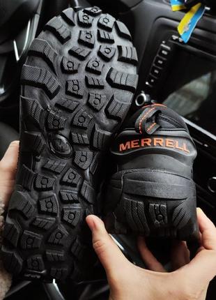 Термо кроссовки merrell ice cap moc termo5 фото