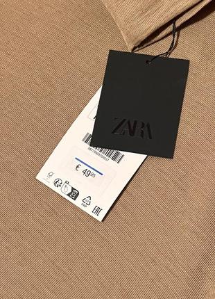 Гольф zara (шерсть)7 фото