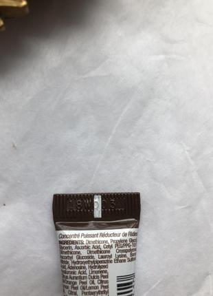 Концентрат от морщин из 12,5% витамина с kiehl's powerful-strength line-reducing concentrate