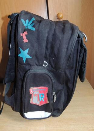 Школьный рюкзак derby с дышащей ортопедической спинкой2 фото