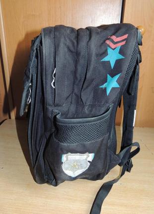 Школьный рюкзак derby с дышащей ортопедической спинкой3 фото