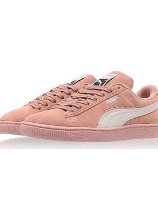 Puma suede classic ориигнал, женские кроссовки,замш,  из сша 355462-67