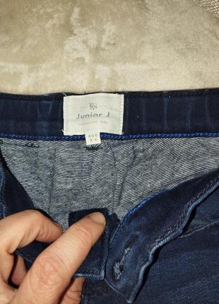 Утепленные джинсы брюки на флисе зимние джинсы штаны6 фото