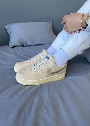 Женские кроссовки nike air force 1 low4 фото