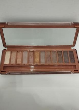 Срочно ! urban decay naked3 eyeshadow palette4 фото