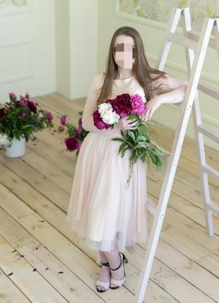 Брендовые платья vovk.