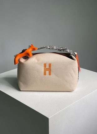 Сумка в стилі hermes case bride-a-brac